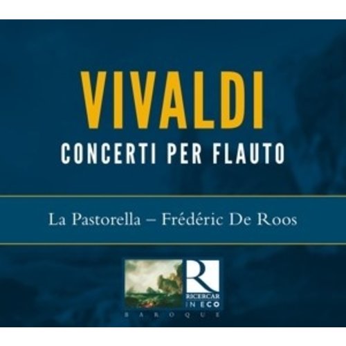 Ricercar Concerto Per Flauto Op. X