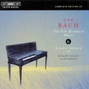 BIS Cpe Bach - Keyb.solo 6