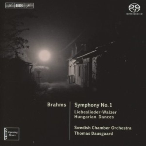 BIS Brahms: Symphony No.1