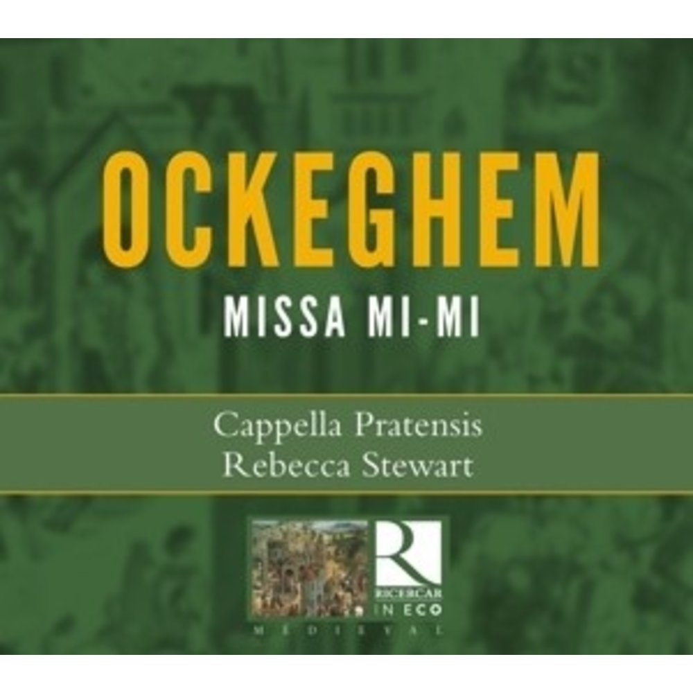 Ricercar Missa Mi-Mi