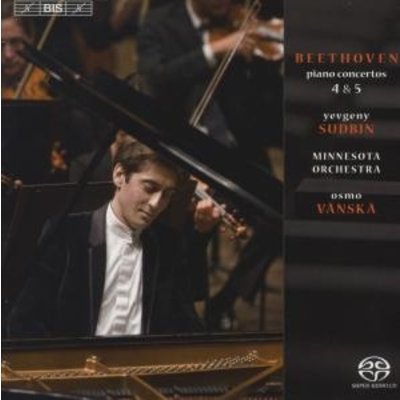 Beethoven: Piano Concertos 4 & 5