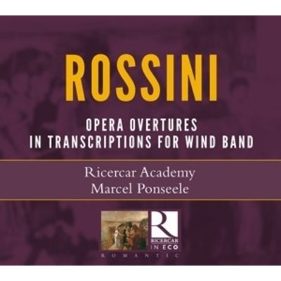 Operatic Overtures In Transcription