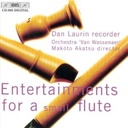 BIS Entertainments For Flute