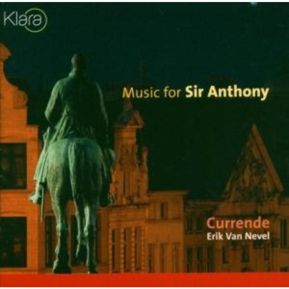 Etcetera Music For Sir Anthony