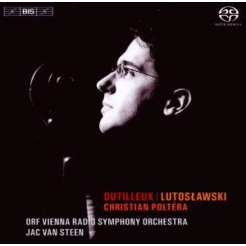 BIS Dutilleux - Lutoslawski