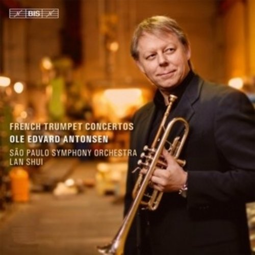 BIS French Trumpet Concertos