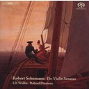 BIS The Violin Sonatas