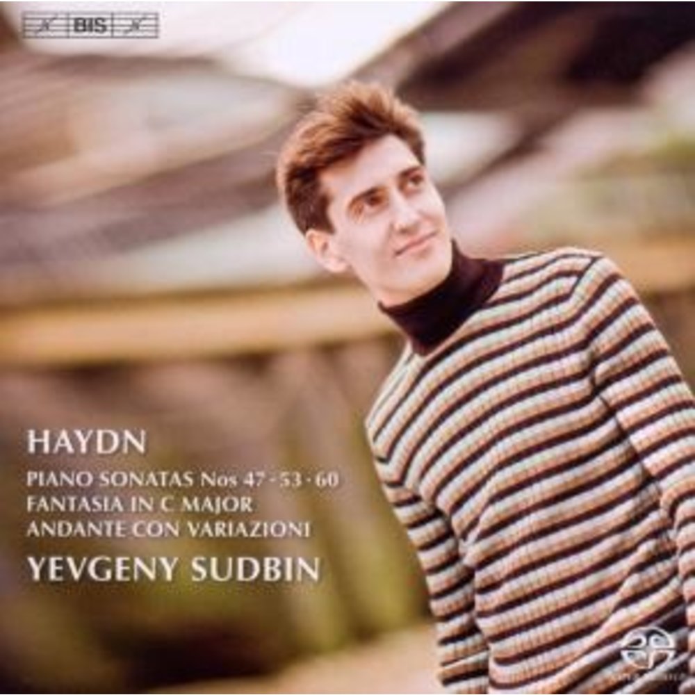 BIS Haydn - Sudbin