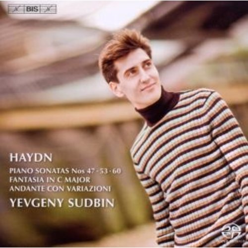 BIS Haydn - Sudbin