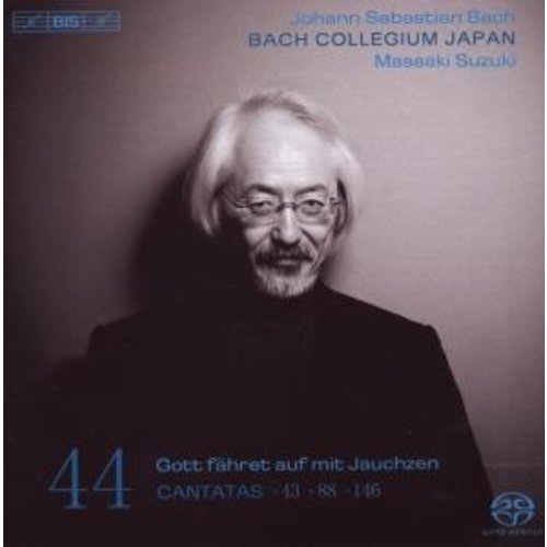 BIS Bach - Cantatas 44