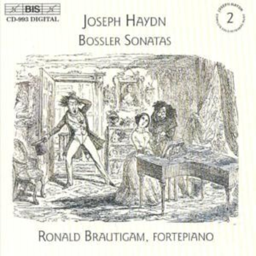 BIS Piano Sonatas 2