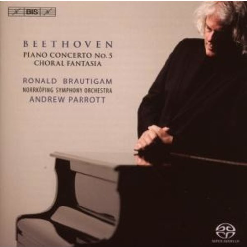 BIS Beethoven - Pno Conc. 5