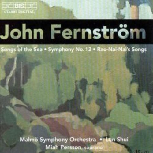 BIS Fernstrom - Symph. 12