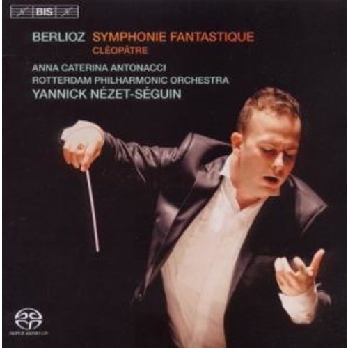 BIS Berlioz: Symphonie Fantastique