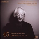 BIS Bach - Cantatas 45