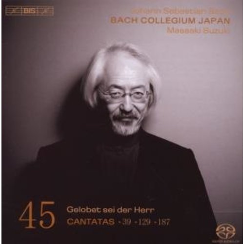 BIS Bach - Cantatas 45