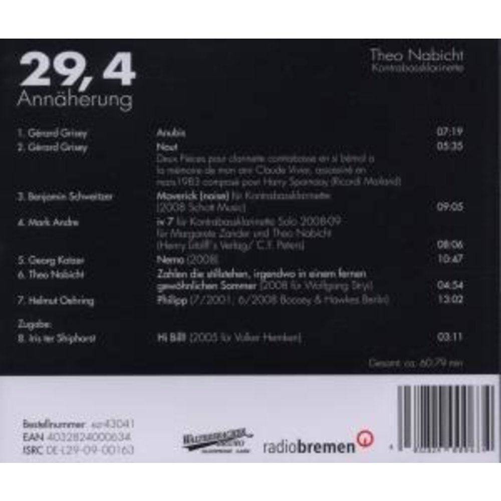 BIS Bach - Cantatas 45