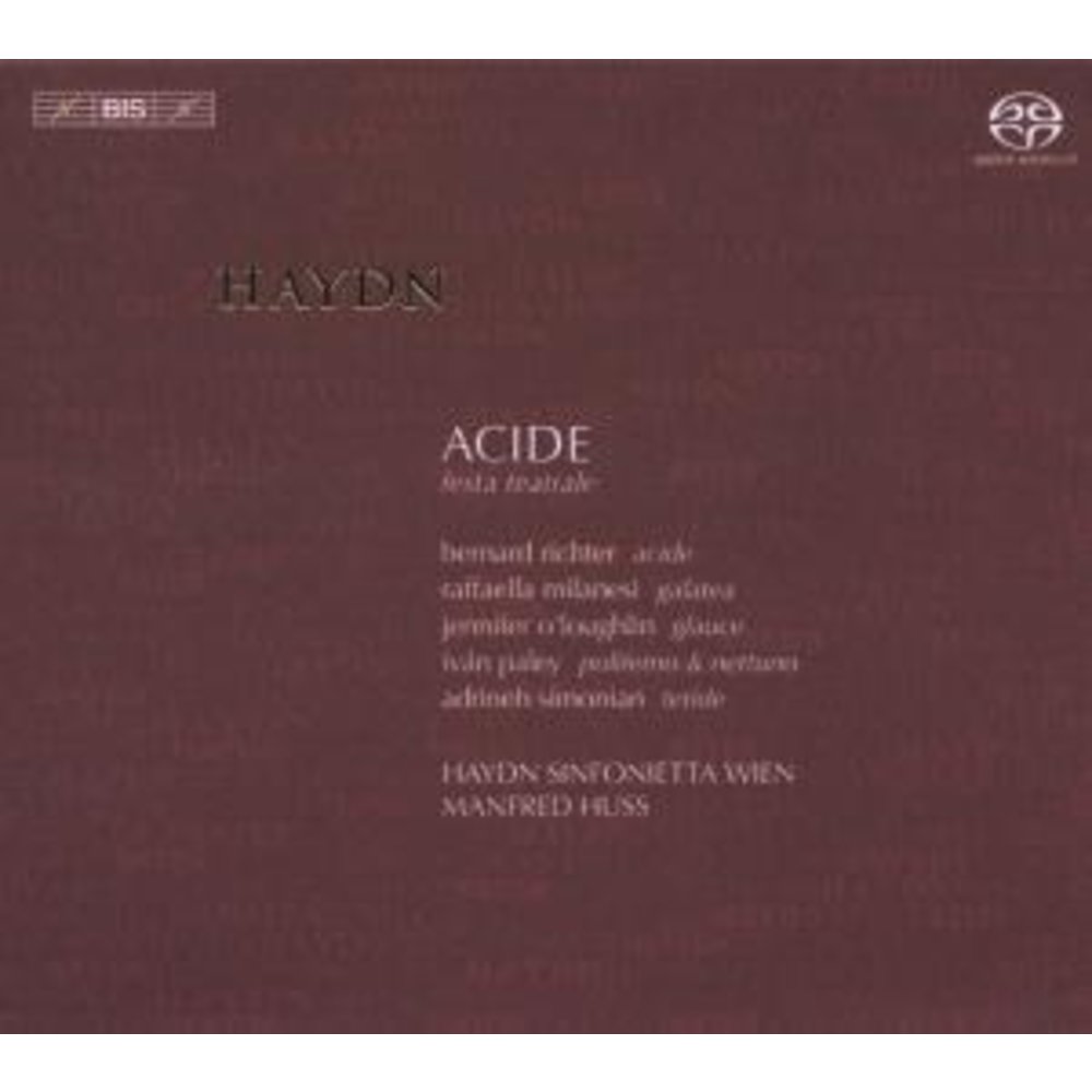 BIS Haydn - Acide