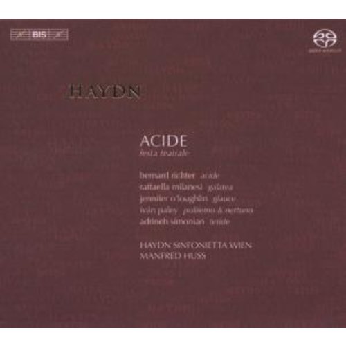 BIS Haydn - Acide
