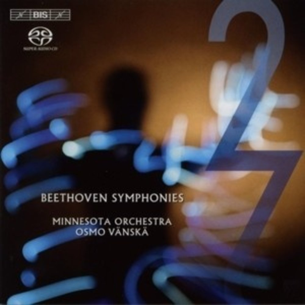 BIS Beethoven - Symph.2+7