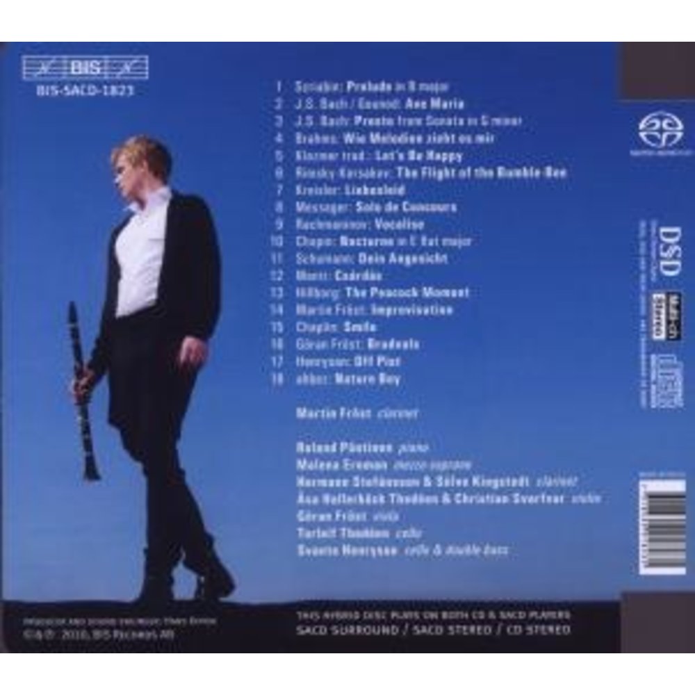 BIS Frost And Friends