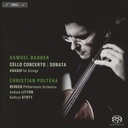 BIS Barber: Cello Concerto / Sonata