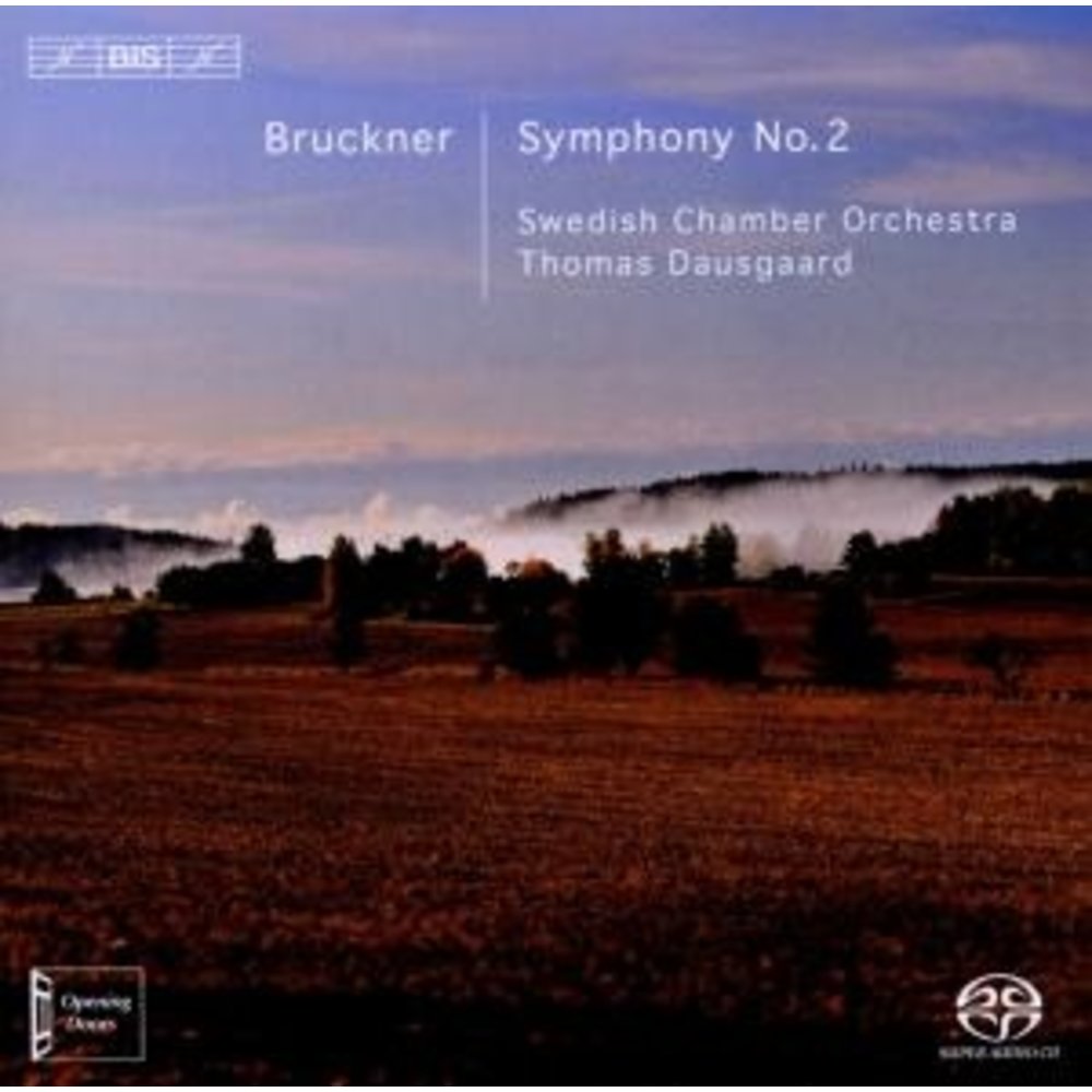 BIS Bruckner - Symph. No.2