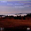 BIS Bruckner - Symph. No.2