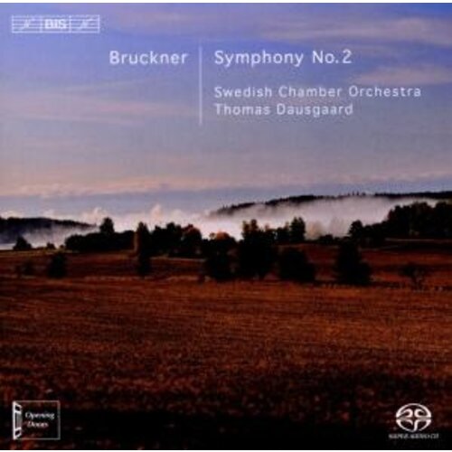 BIS Bruckner - Symph. No.2