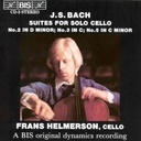 BIS Cello Suites