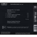 BIS Bruckner - Symph. No.2