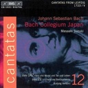 BIS Bach - Cantatas 12