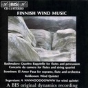 BIS Finnish Wind Music