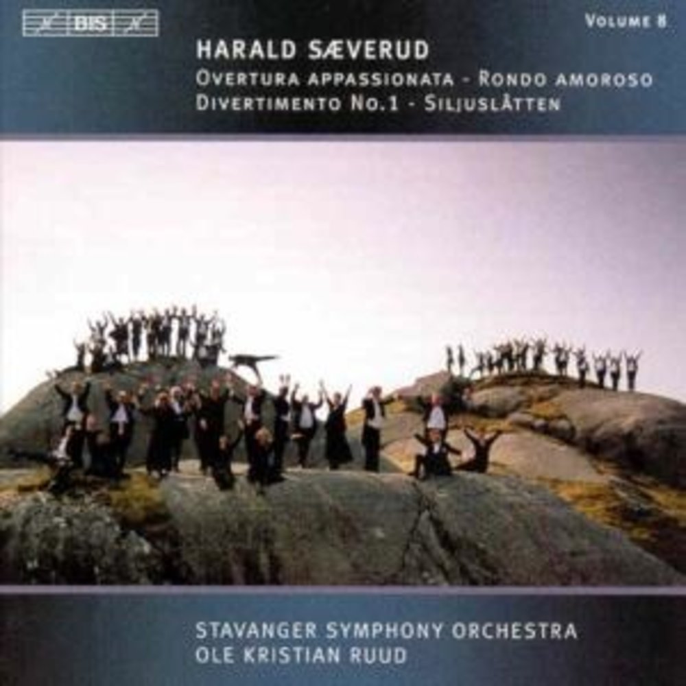 BIS Saverud - Orch