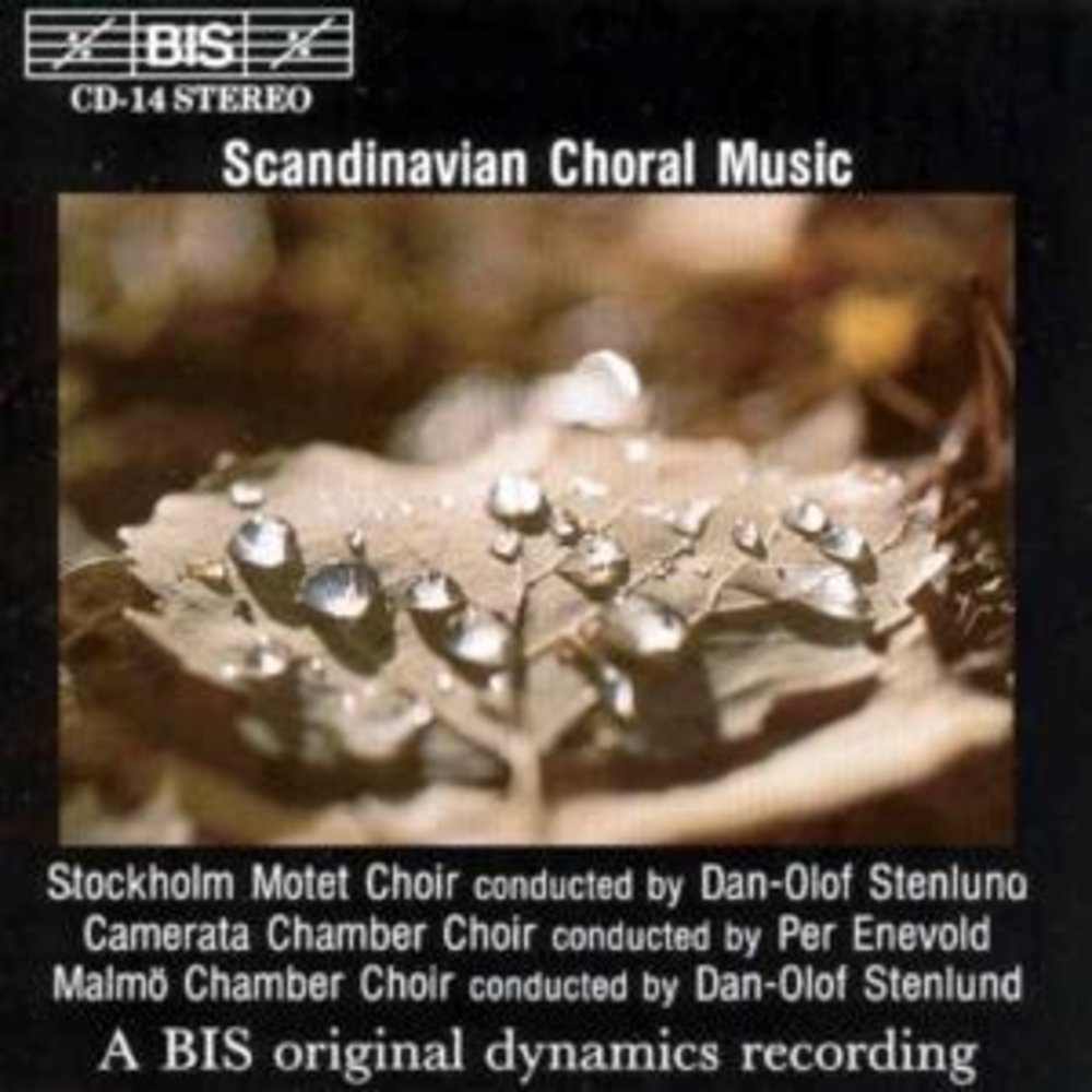 BIS Scandinavian Choral Music