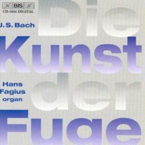 BIS Bach - Kdf