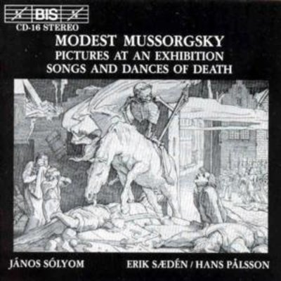 Pictures At An Exhibition (Piano Version)