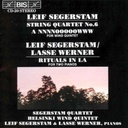 BIS Segerstam, String Qu. 6