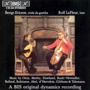 BIS Lute/Va D Gamba-Duets