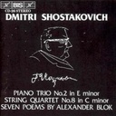 BIS Shostak. - Piano Trio