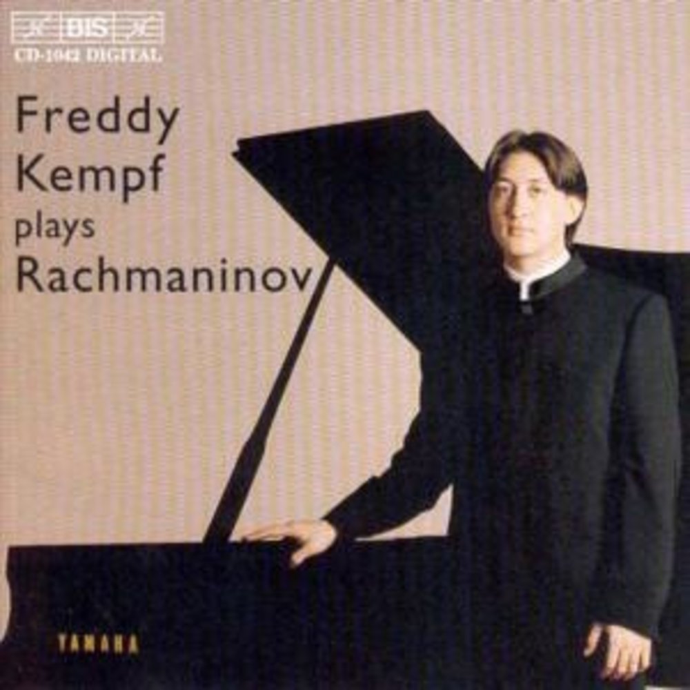 BIS Kempf - Rachmaninov