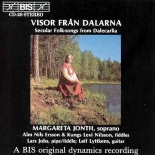 BIS Folk Songs Dalarna