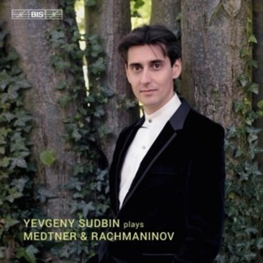 BIS Yevgeny Sudbin Plays Medtner & Rachmaninov