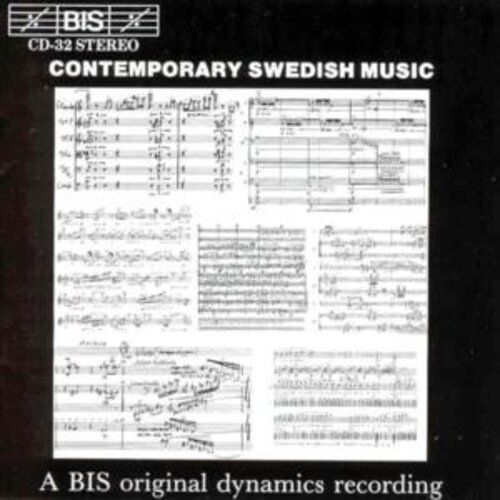 BIS Cont. Swedish Music