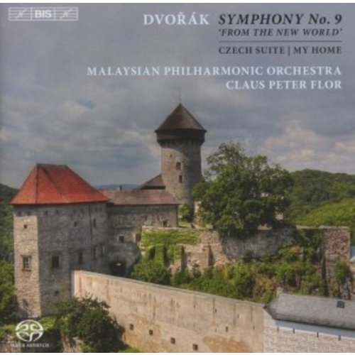 BIS Dvorak: Symphony No. 9