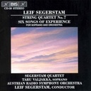 BIS Segerstam - Str.qu.