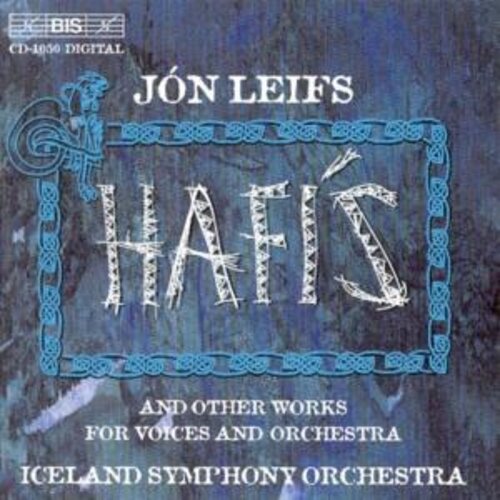 BIS Leifs - V Orchestra