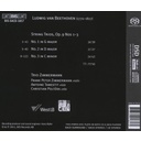 BIS Beethoven: String Trios Op.9