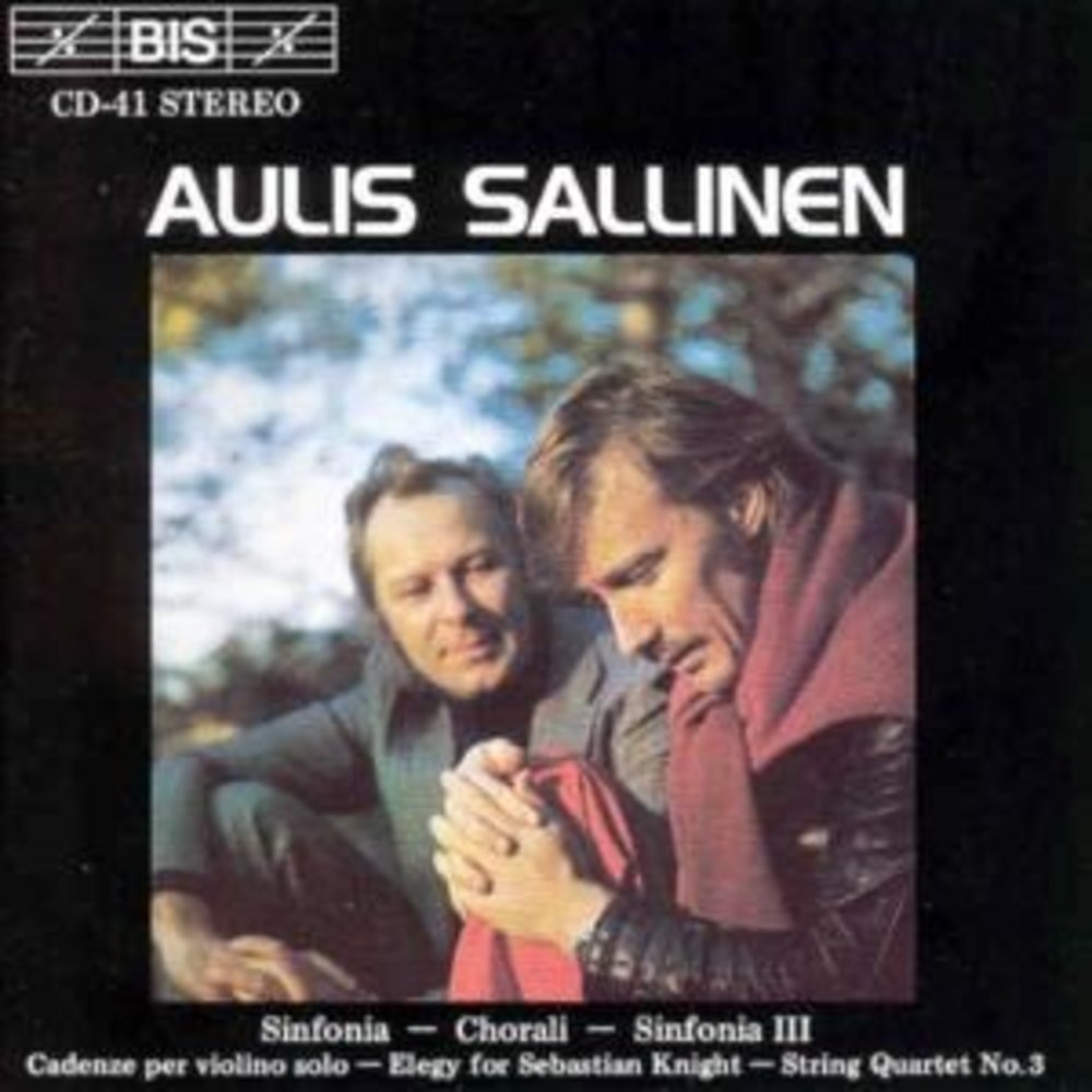 BIS Sallinen - Sinfonia Etc.