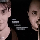 BIS Russian Cello Sonatas